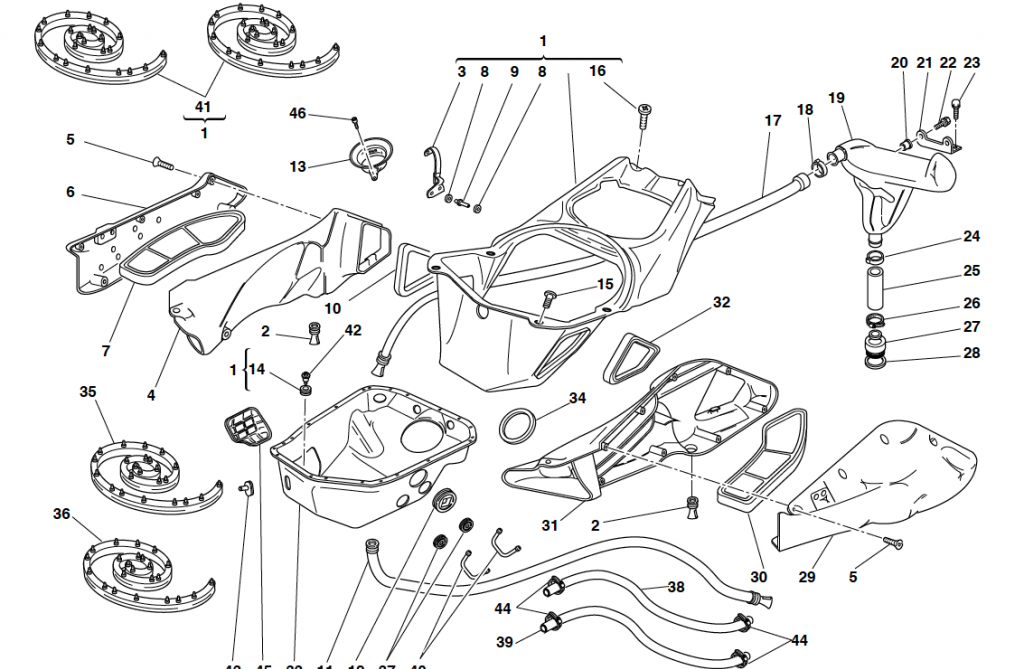 motorcycle instructions - Ducati? | Instruction, Diagram, Presentation